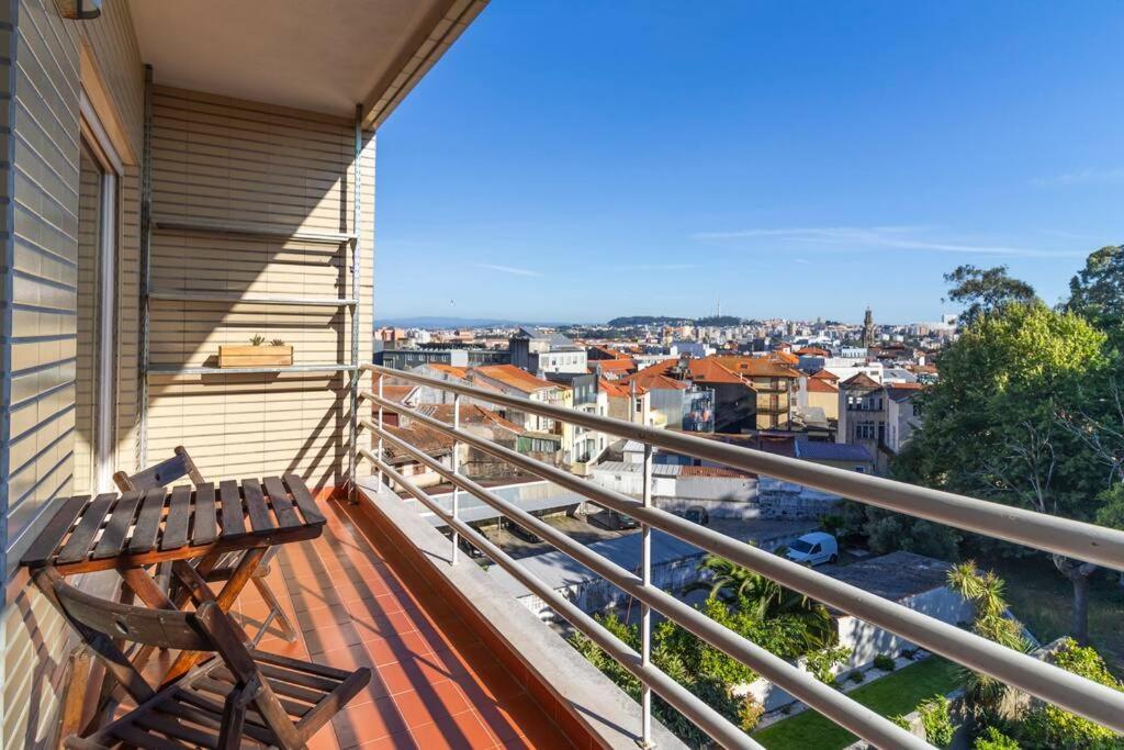 Casa Da Praca In The Center Of Porto - Guestspa Exteriér fotografie